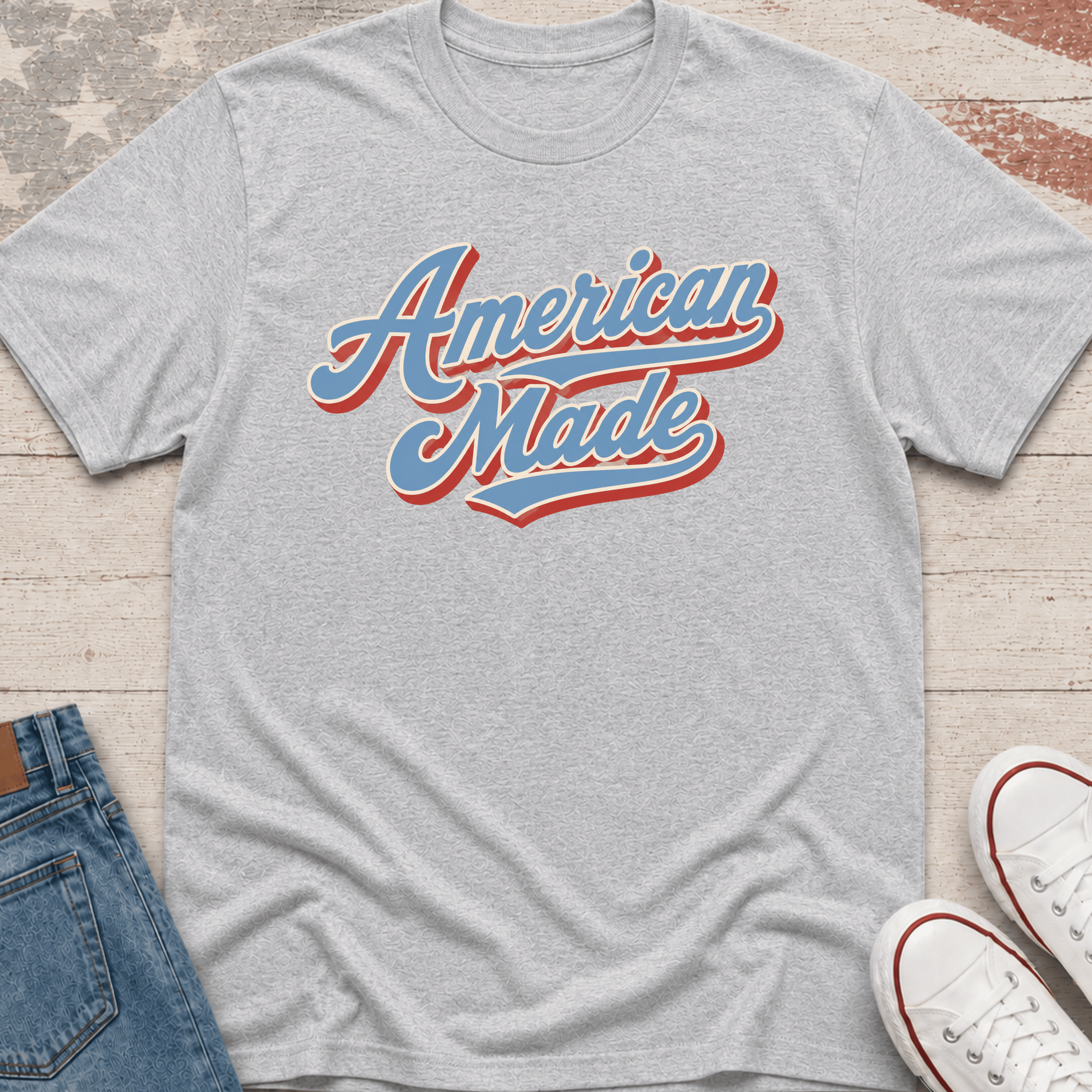 American Made T-Shirt
