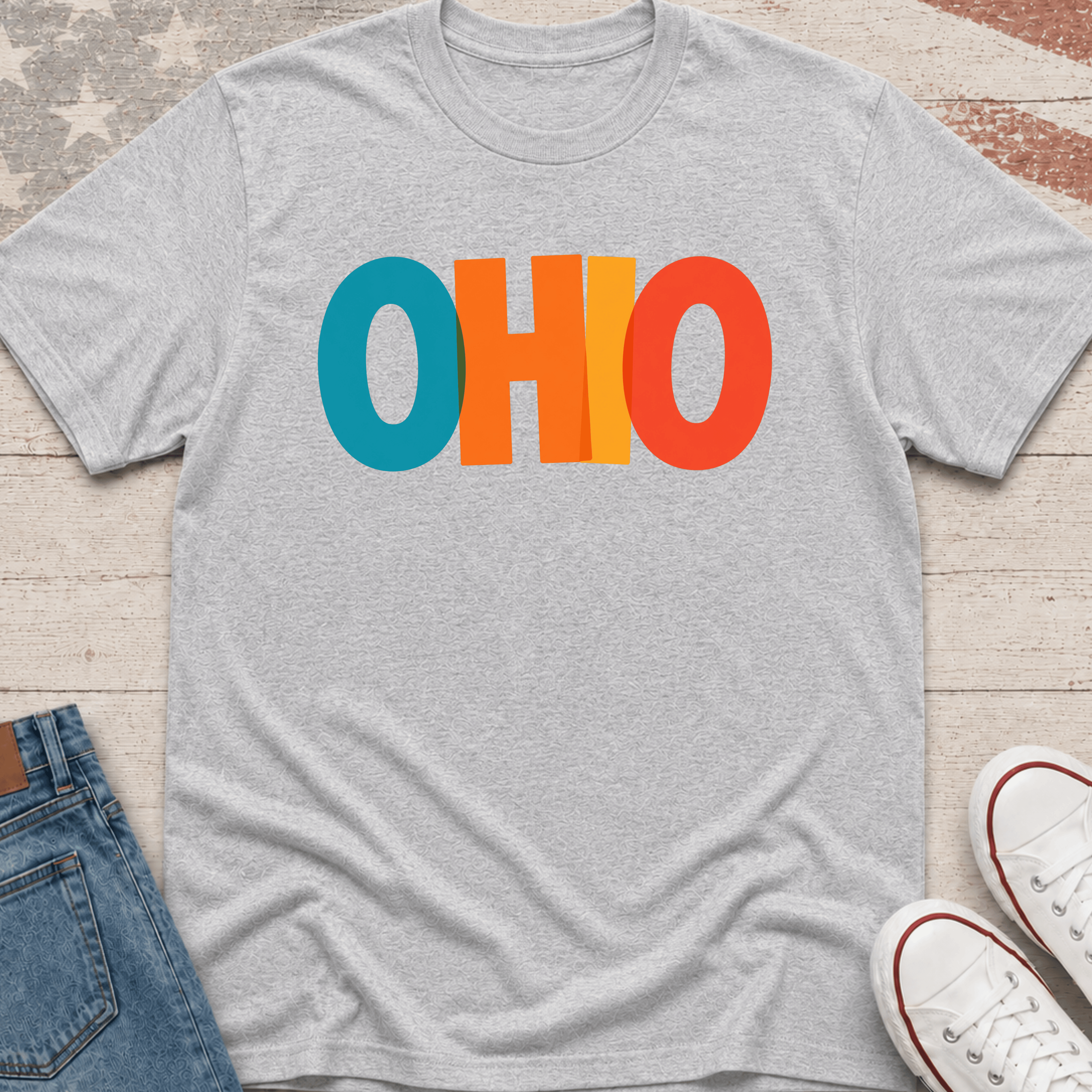 OHIO COLORS T-Shirt