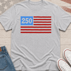 American Flag 250 T-Shirt