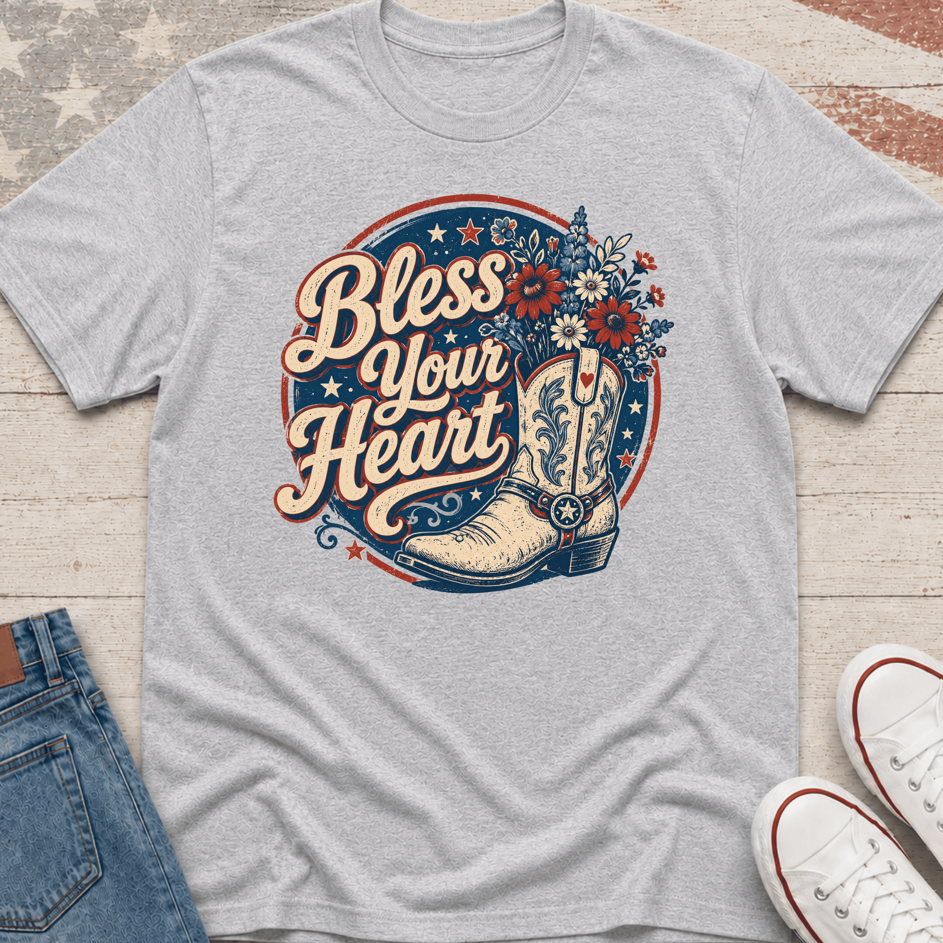 Bless Your Heart T-Shirt