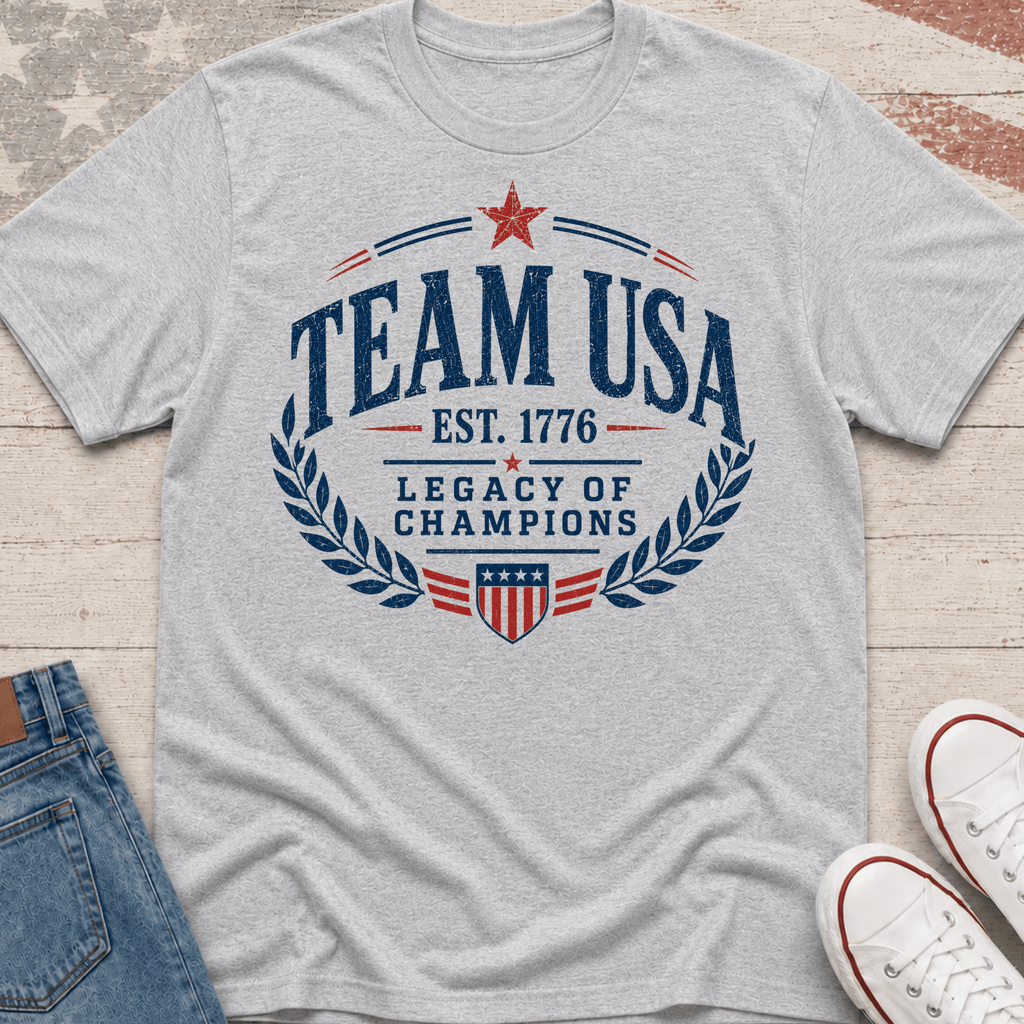 Legacy of Champions T-Shirt