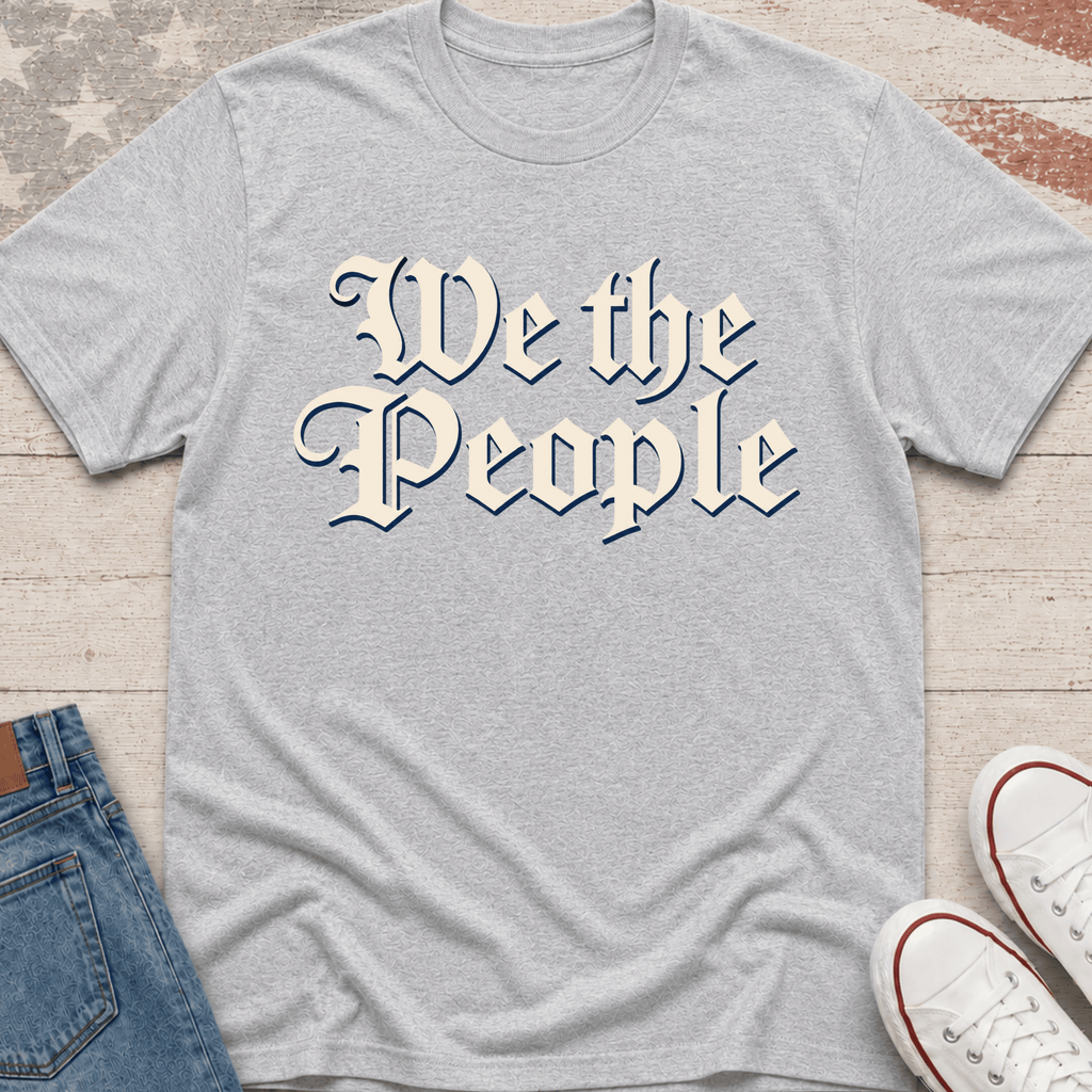 We the People T-Shirt