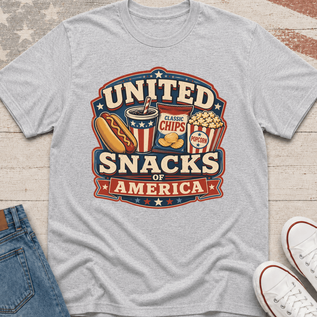 United Snacks T-Shirt