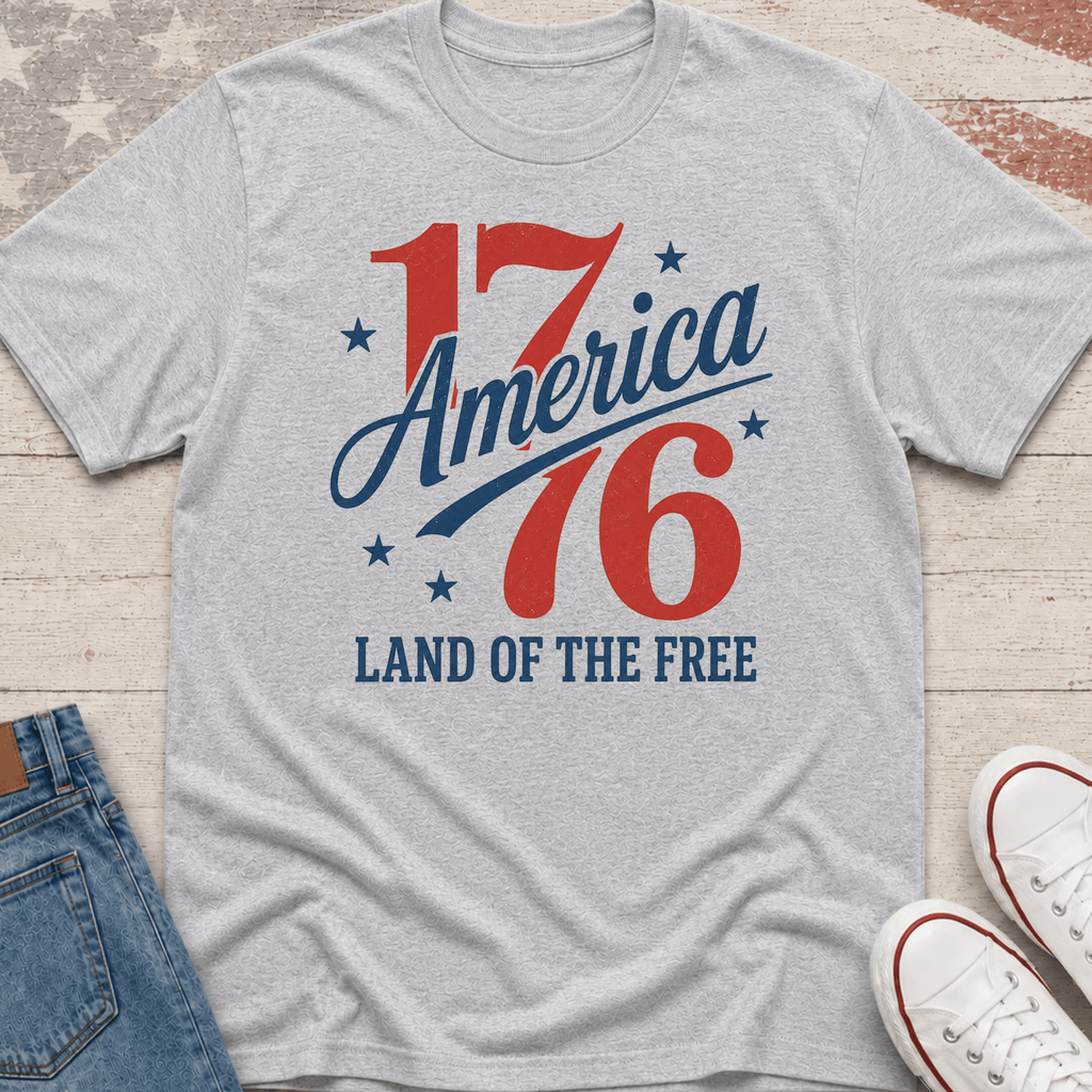 America 1776 T-Shirt