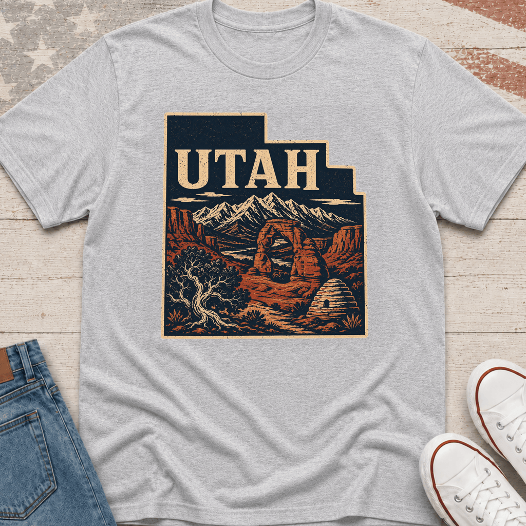 Utah T-Shirt