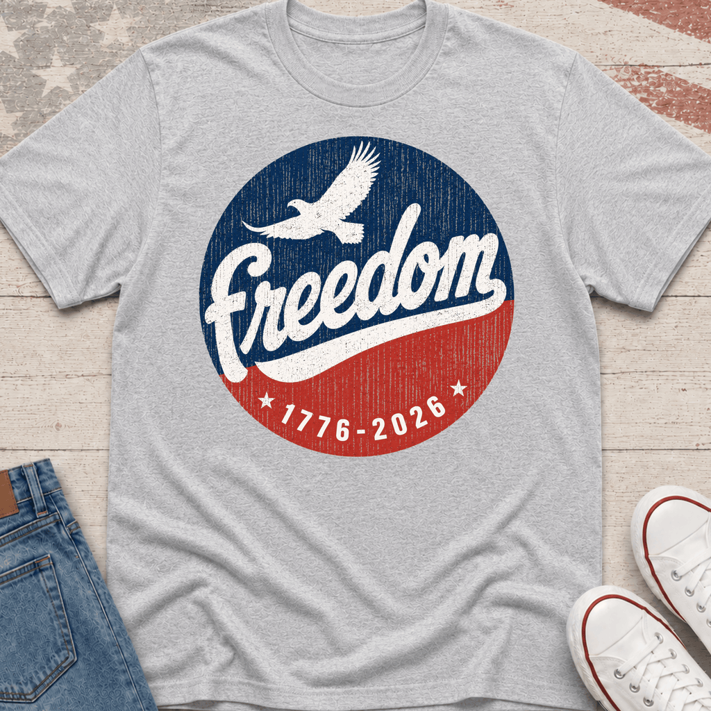Freedom Circle T-Shirt