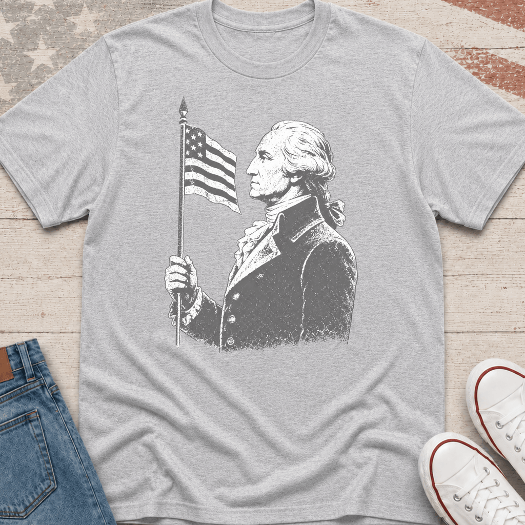 Washington Flag T-Shirt