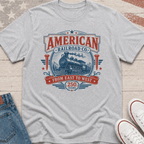 American Railroad T-Shirt