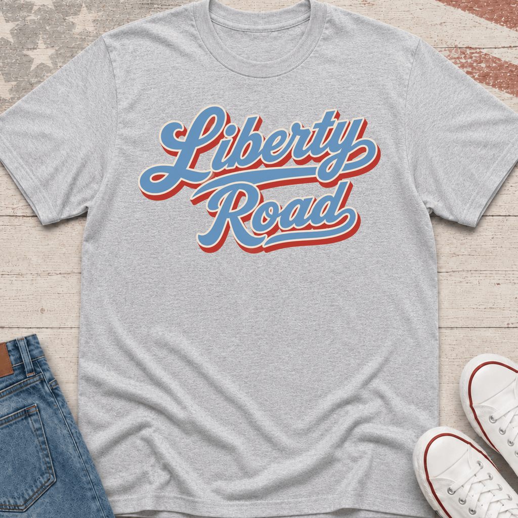 Liberty Road T-Shirt
