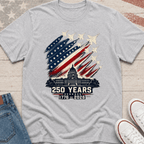 Capitol Building & Jets T-Shirt