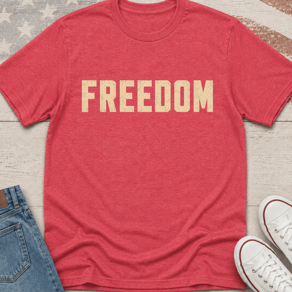 Freedom Classic T-Shirt