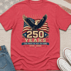 Eagle 250 Years T-Shirt