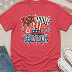Fun Top Hat T-Shirt
