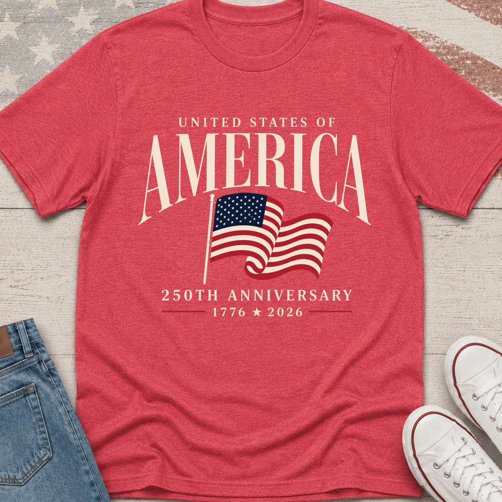 Unites States of America 250th T-Shirt