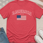 American Flag T-Shirt