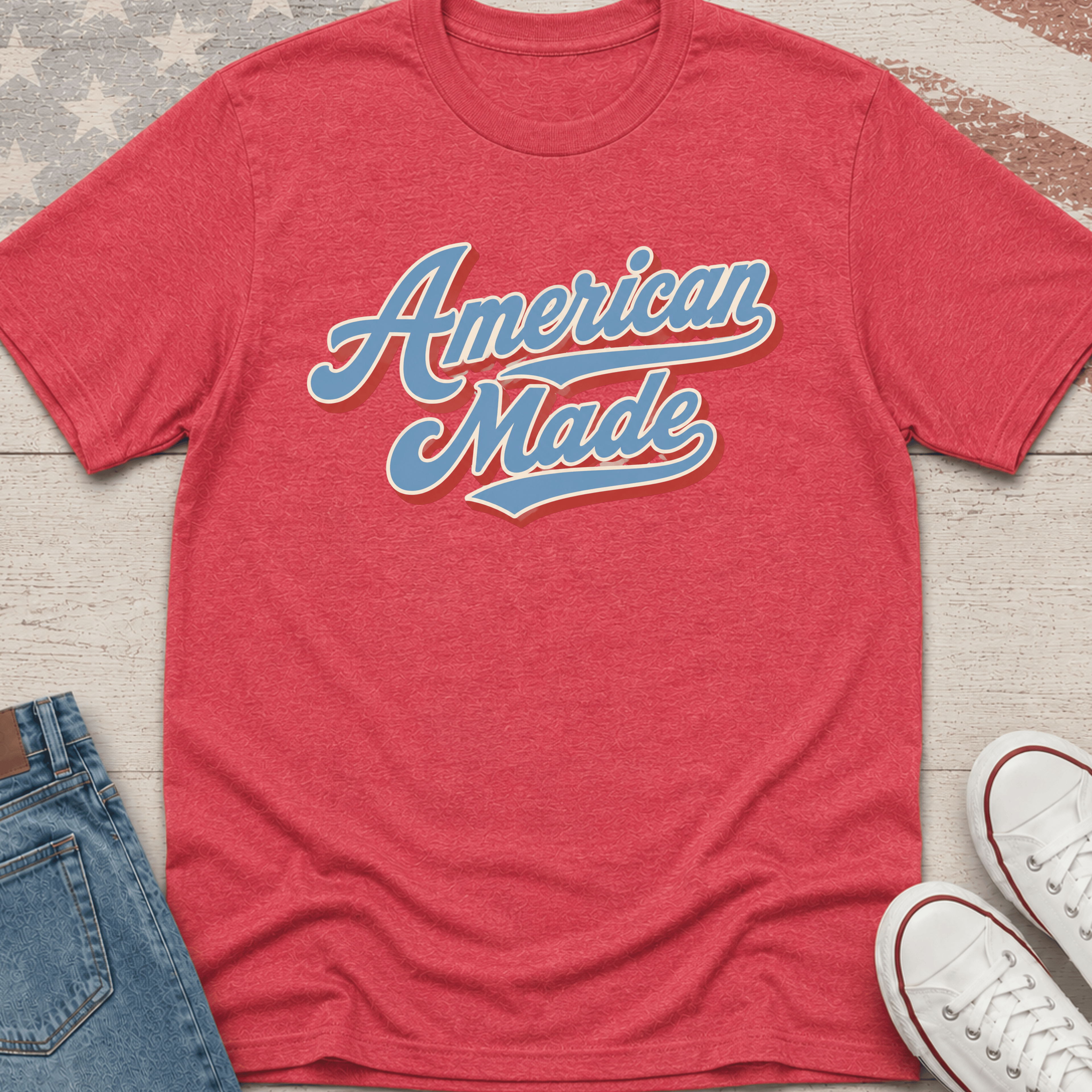 American Made T-Shirt