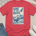 Home of the Brave Classic T-Shirt