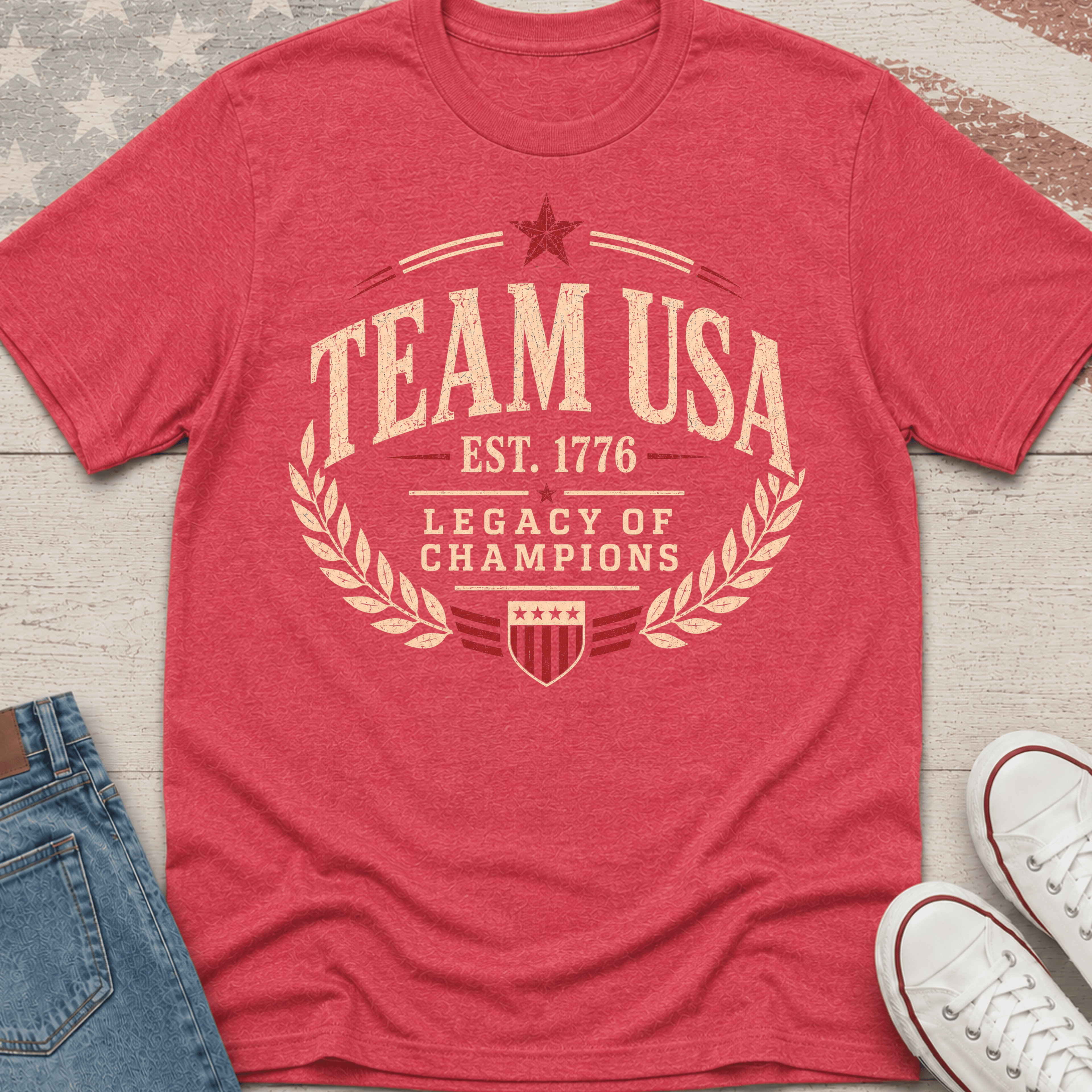 Legacy of Champions T-Shirt