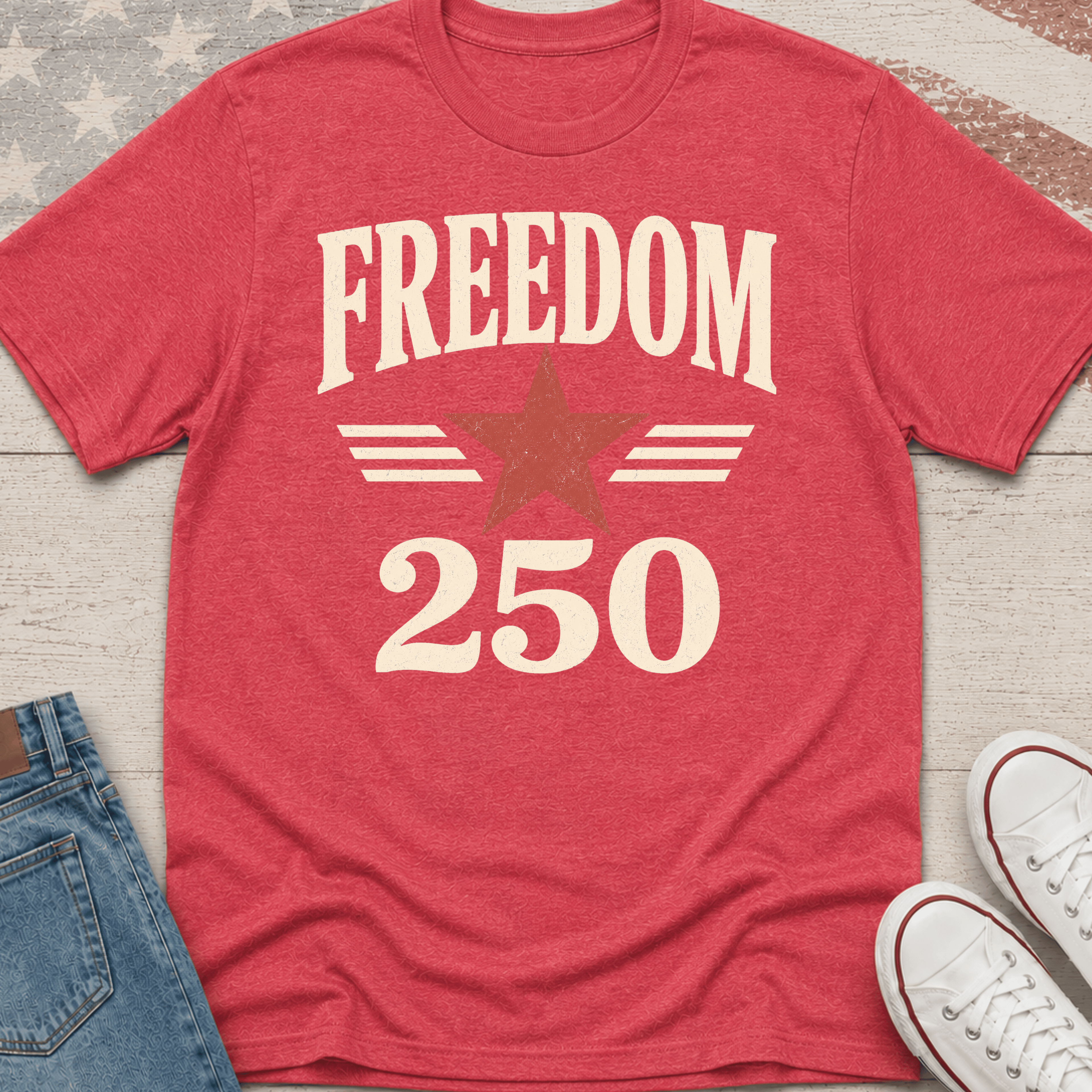 Freedom 250 T-Shirt