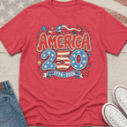Colorful America 250 T-Shirt