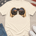 Bison Binocular T-Shirt