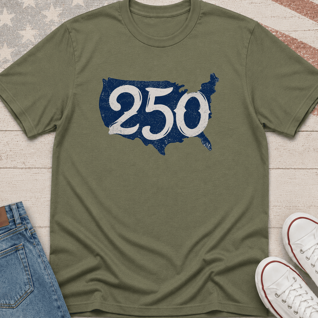 Continental 250 T-Shirt