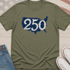 Continental 250 T-Shirt