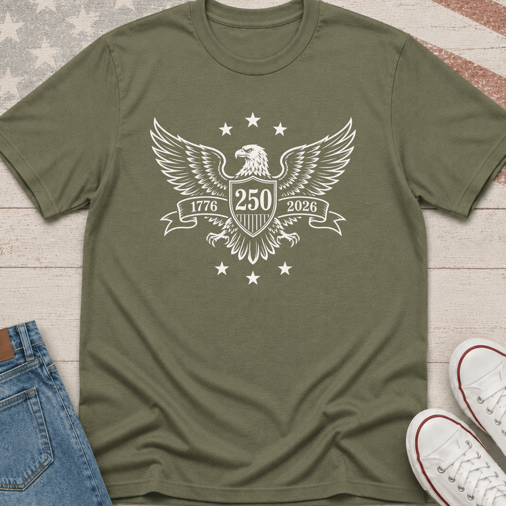 Bold Eagle T-Shirt
