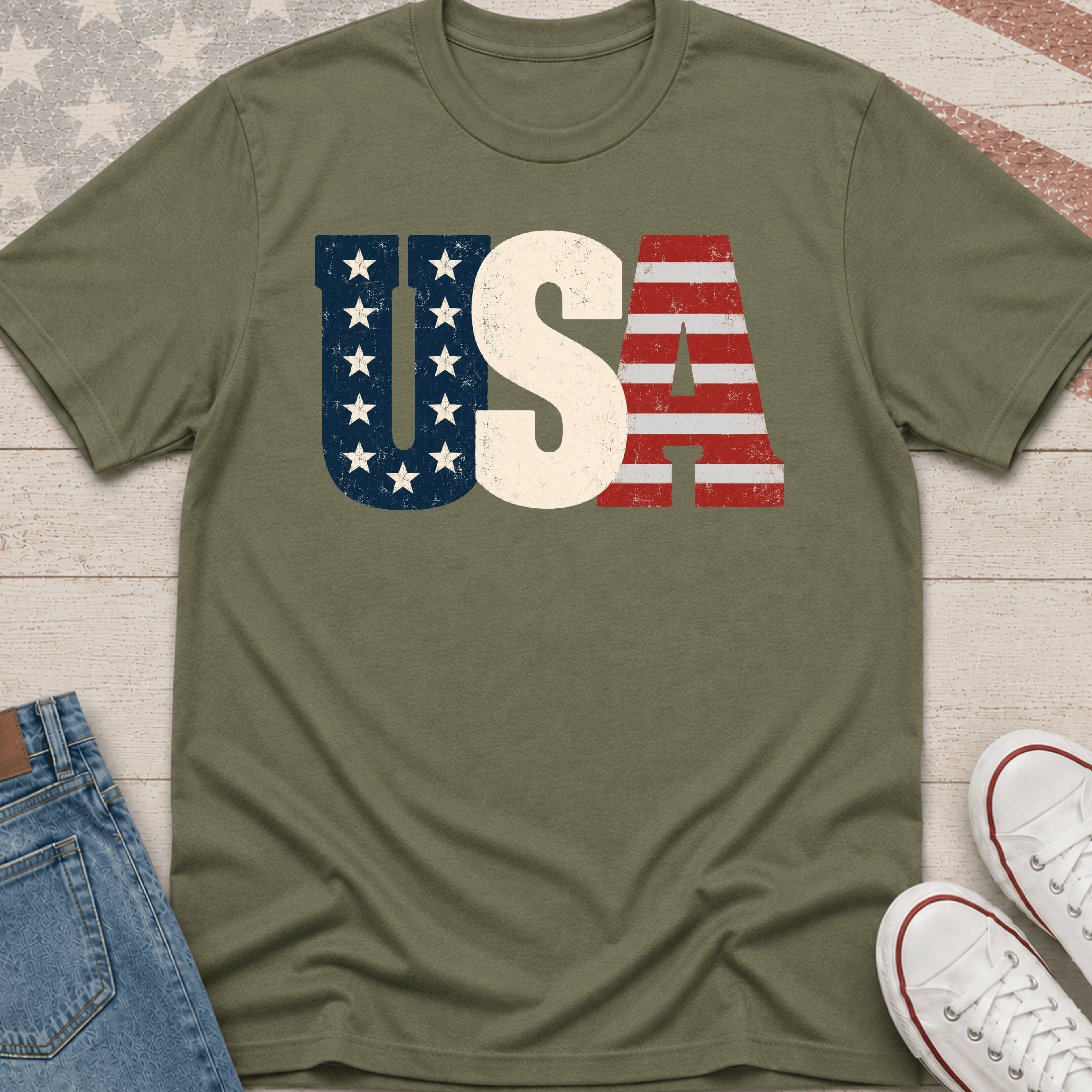USA T-Shirt