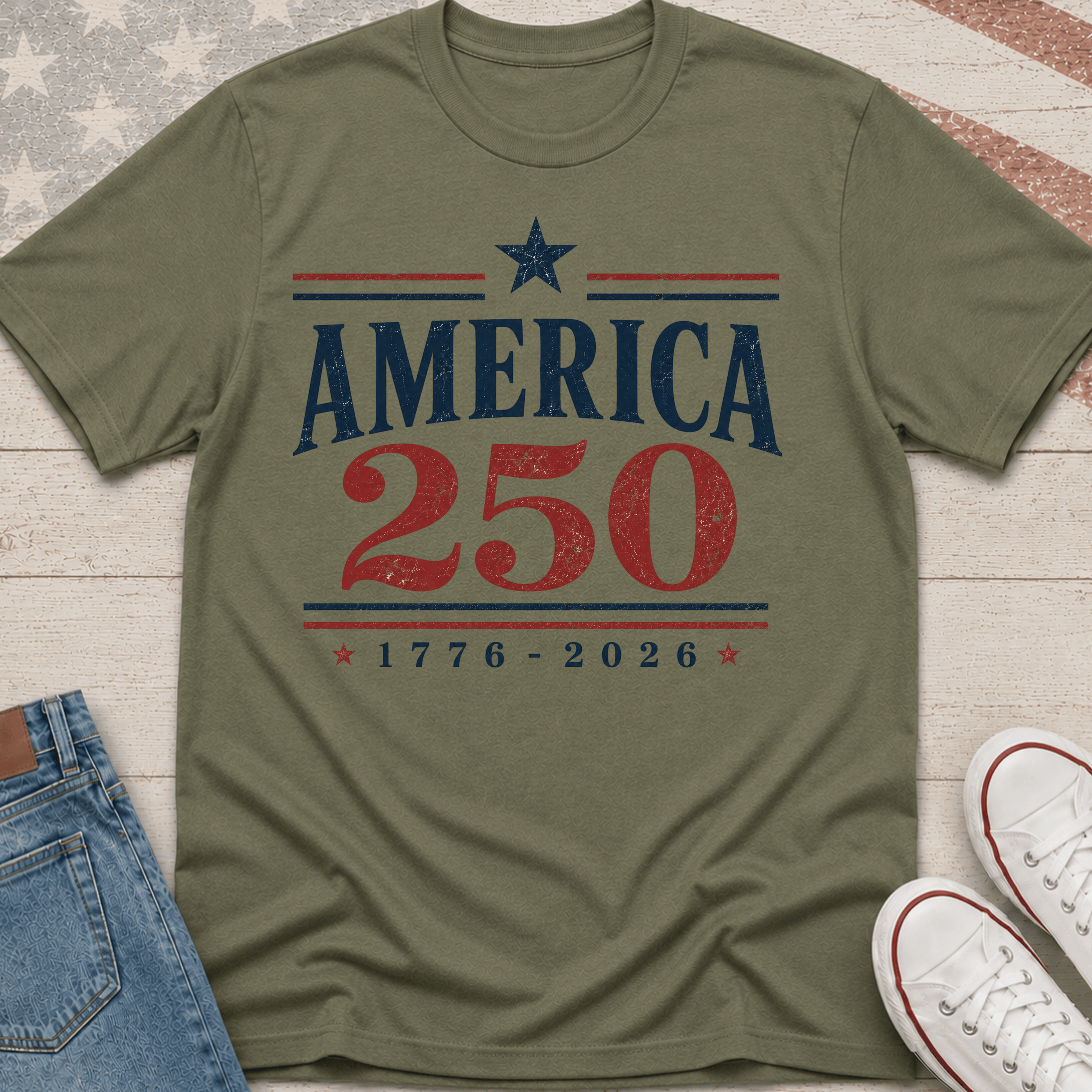 America's 250th T-Shirt