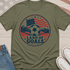 Land of Goals T-Shirt