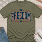 Freedom Vintage T-Shirt