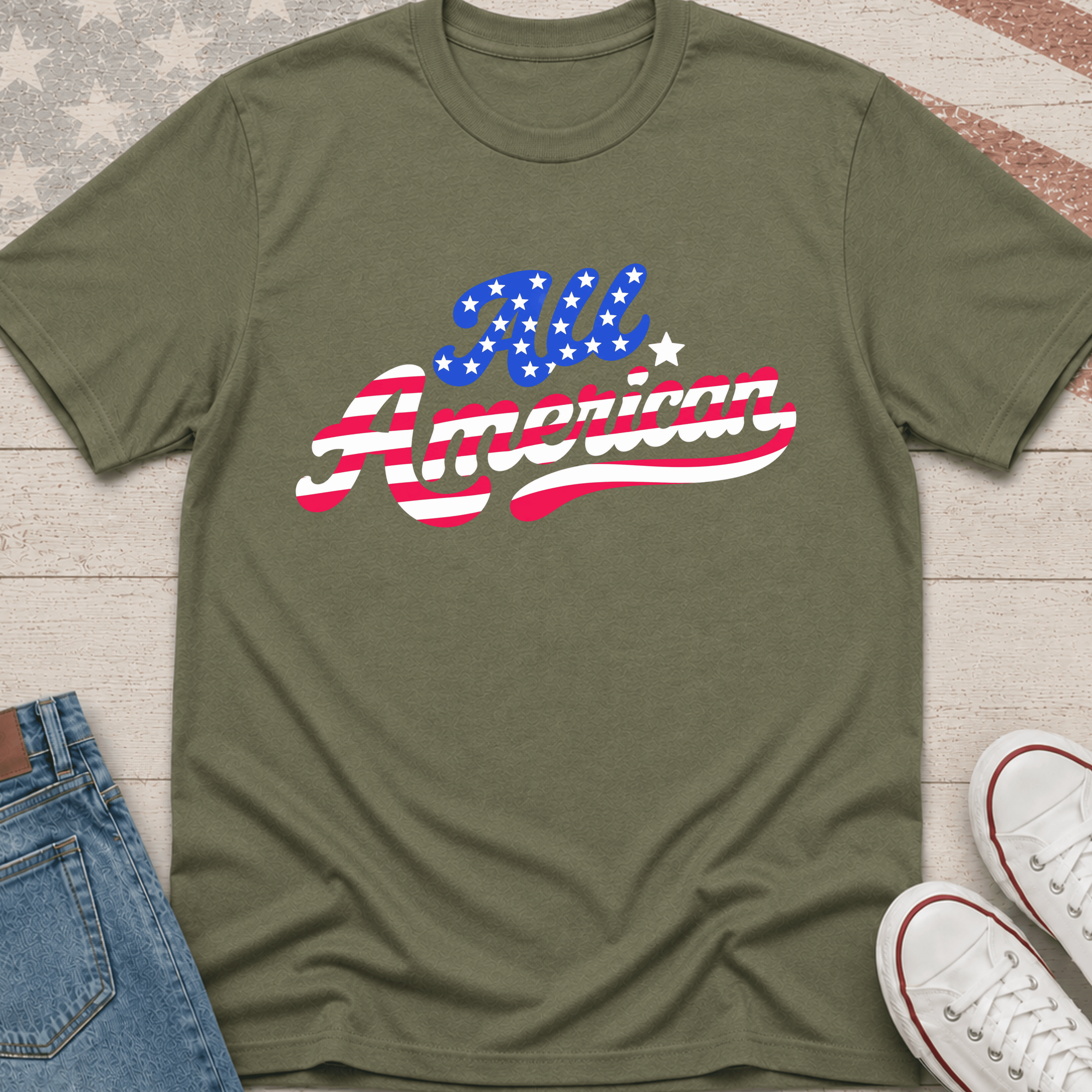 All American T-Shirt