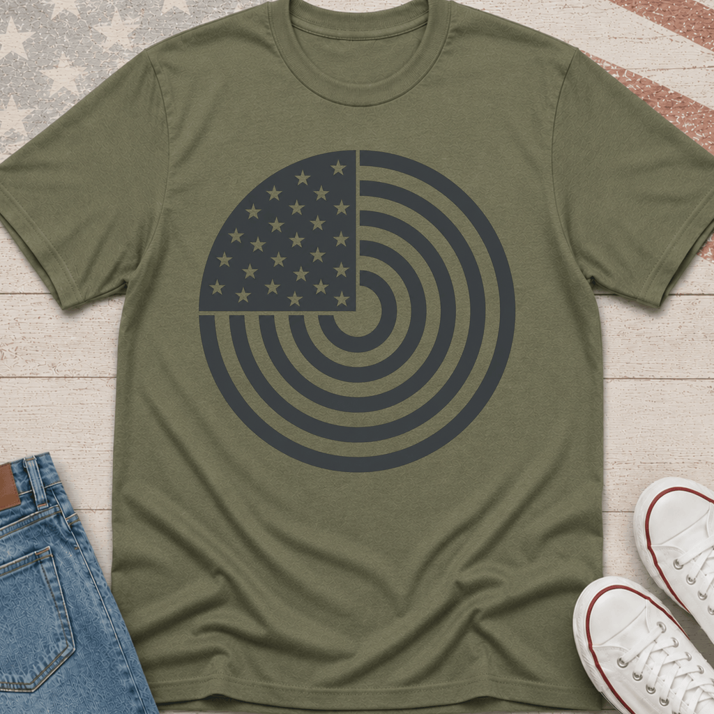 Monochrome T-Shirt
