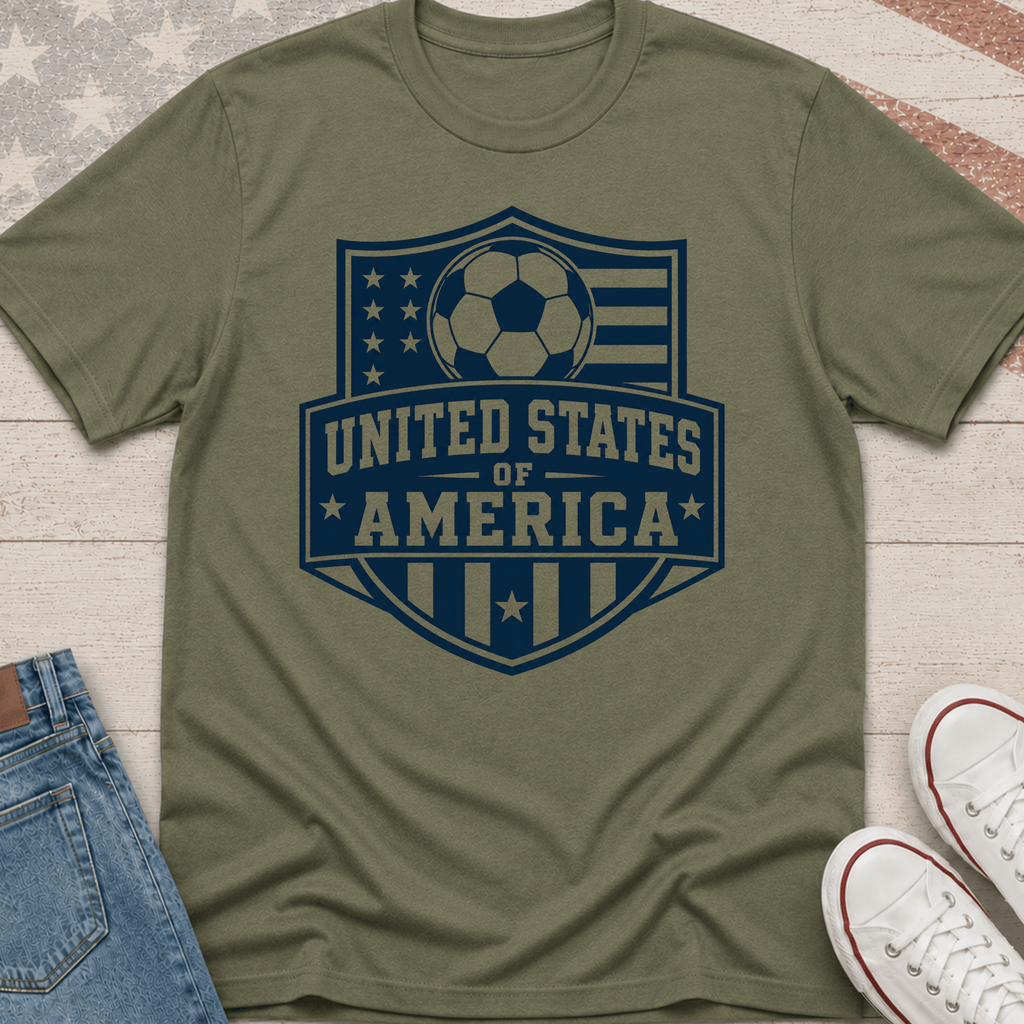 USA Soccer T-Shirt