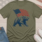 Bear Flag T-Shirt
