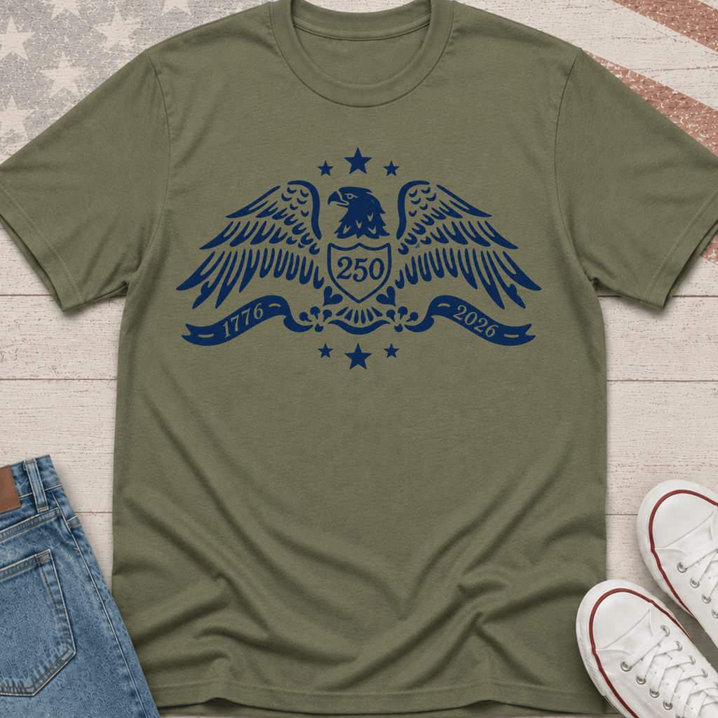 Eagle Emblem T-Shirt