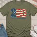 250 Years of Freedom T-Shirt