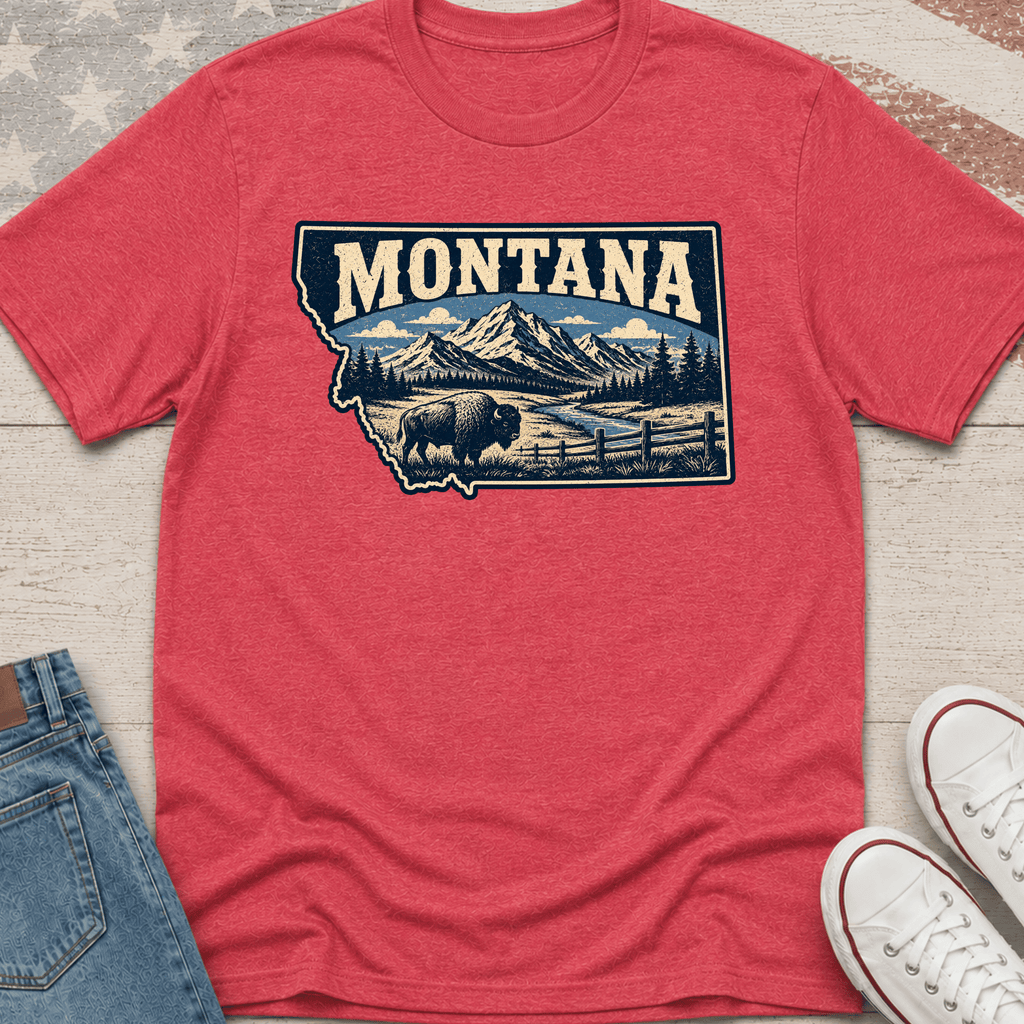 Montana T-Shirt