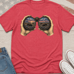 Bison Binocular T-Shirt