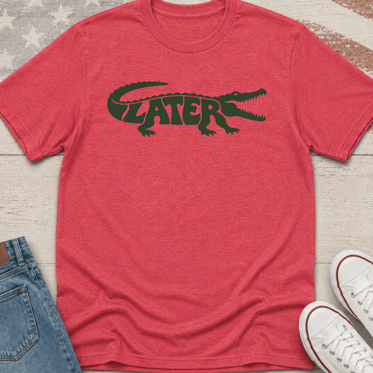 Later Gator T-Shirt