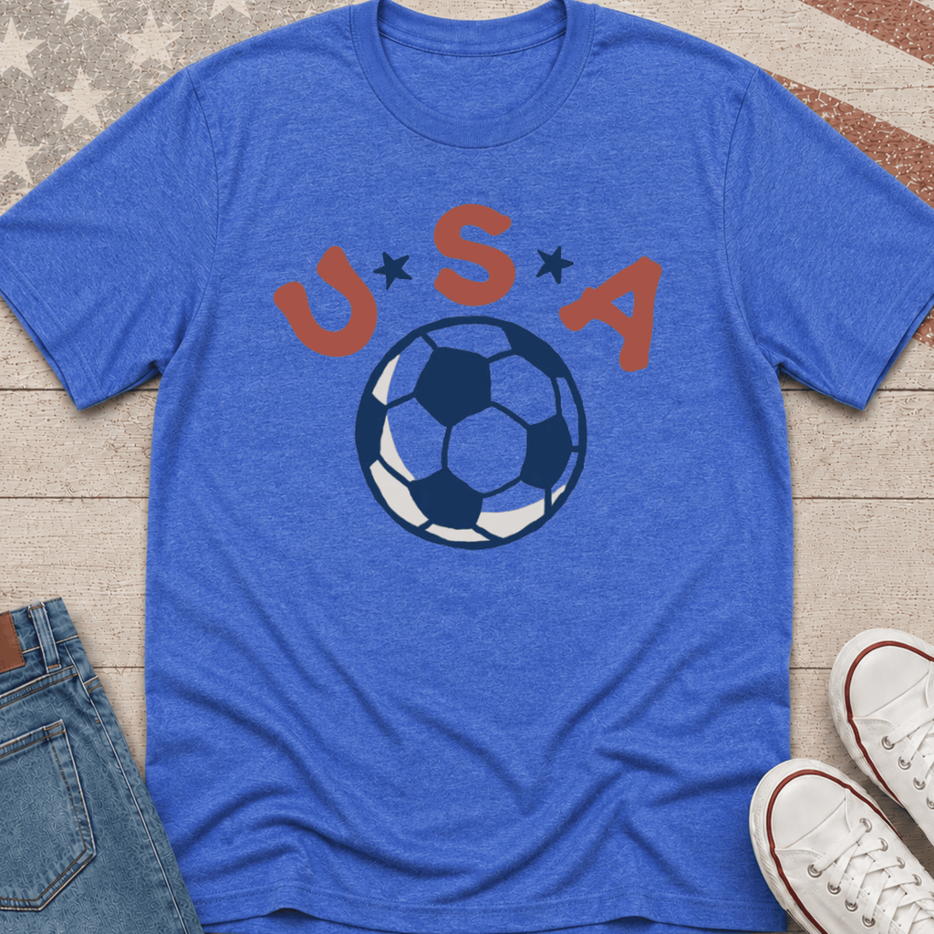 USA Soccer T-Shirt
