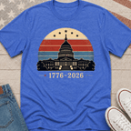 Capitol Views T-Shirt