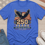 Eagle 250 Years T-Shirt