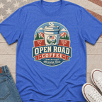 Open Road Coffee T-Shirt