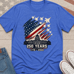 Capitol Building & Jets T-Shirt