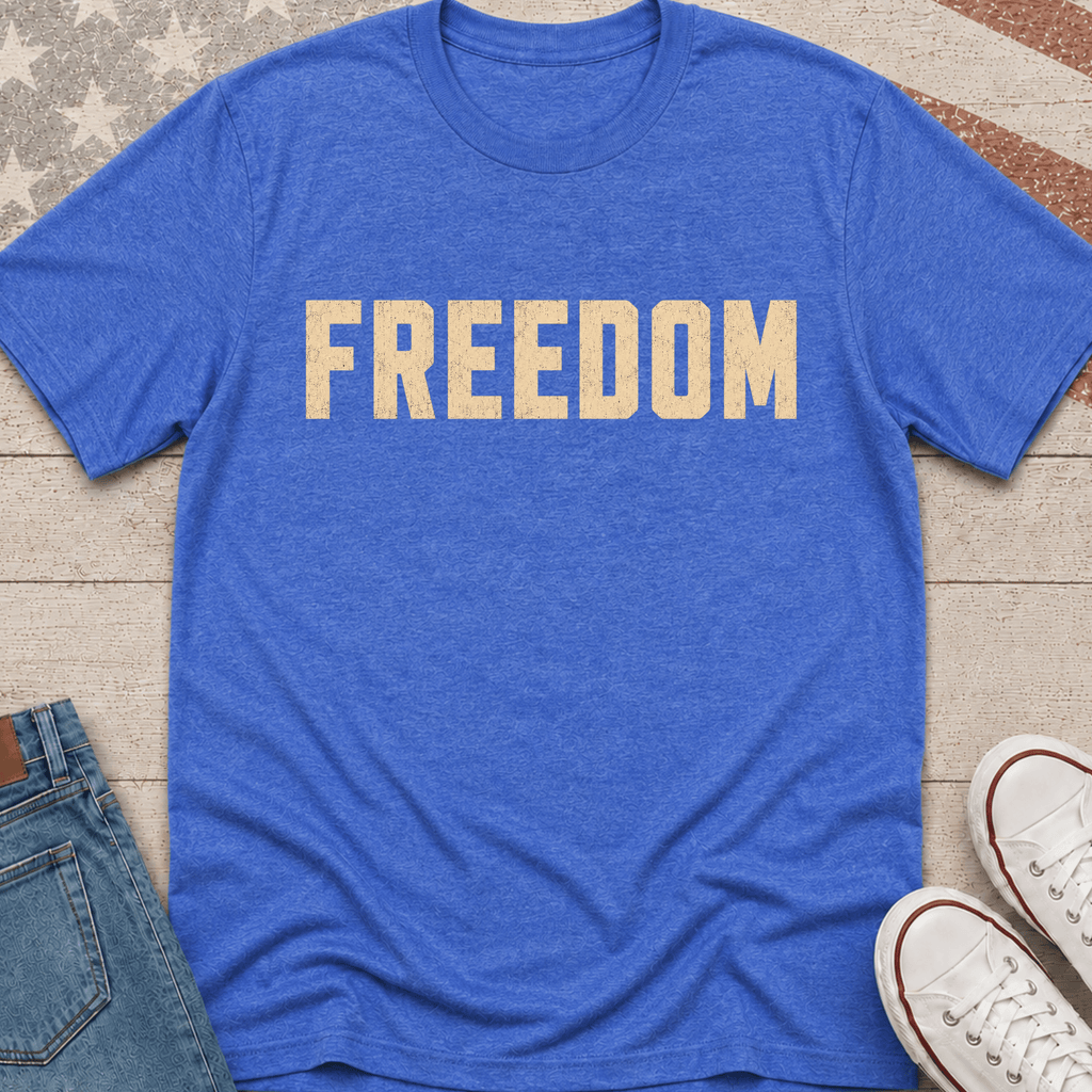 Freedom Classic T-Shirt