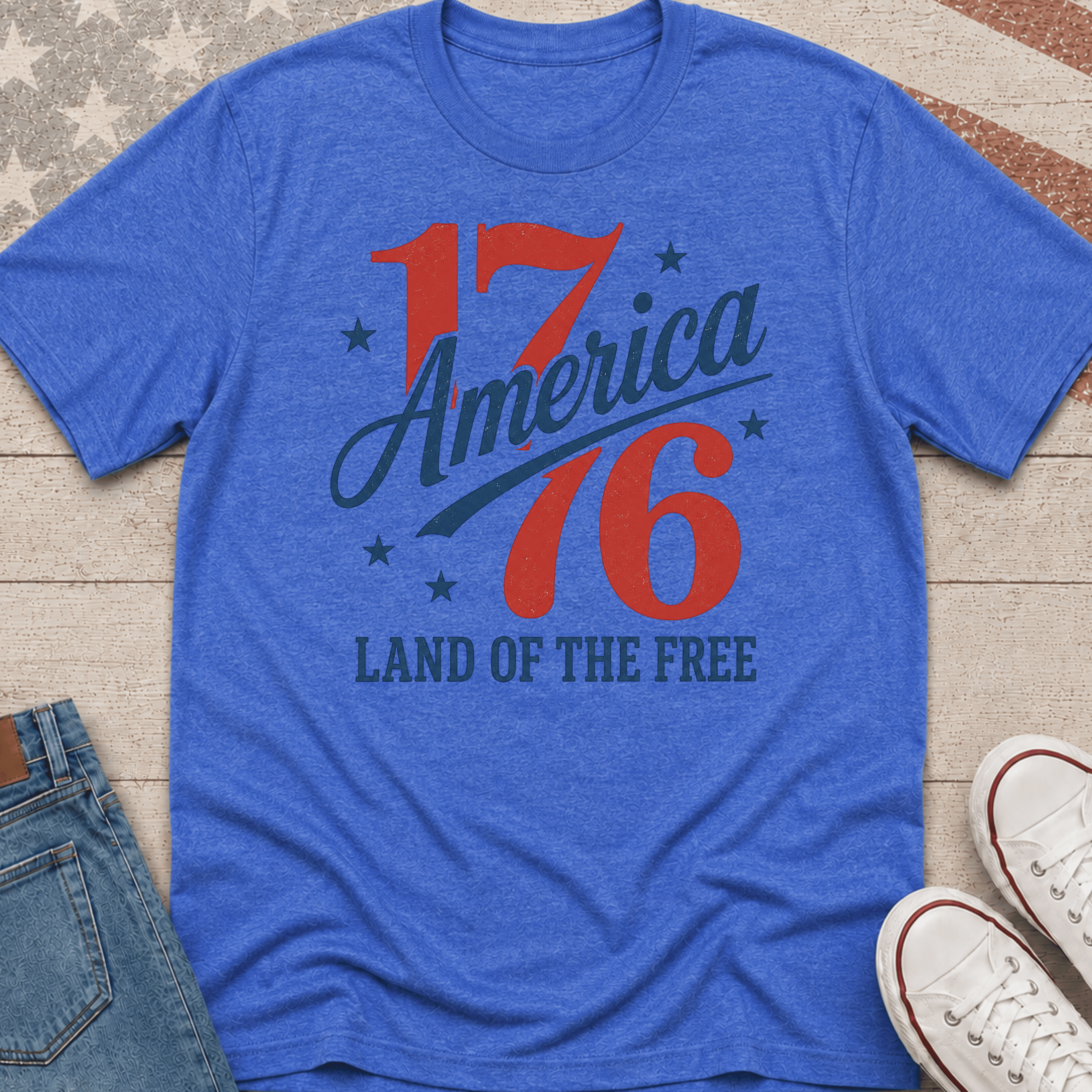 America 1776 T-Shirt