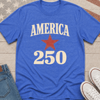 America 250 Star T-Shirt