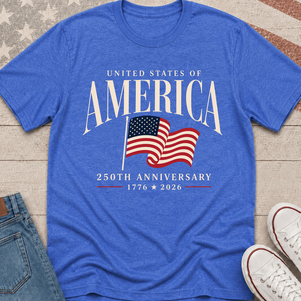 Unites States of America 250th T-Shirt